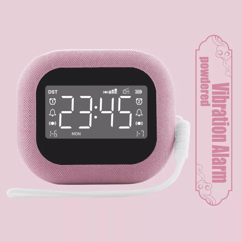 आपको अपने दैनिक जीवन के लिए एक लिपटे एफएम रेडियो वाइब्रेटिंग घड़ी क्यों चुननी चाहिए?